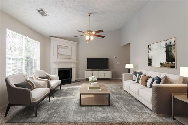 3856 Vine Stone Dr, House other with 3 bedrooms, 2 bathrooms and null parking in Lithonia GA | Image 8