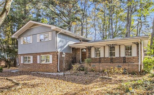 2161 Carson Valley Dr, Tucker, GA, 30084-3104 | Card Image