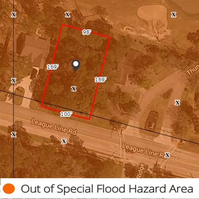 Flood Map - Not in Floodplain | Image 10