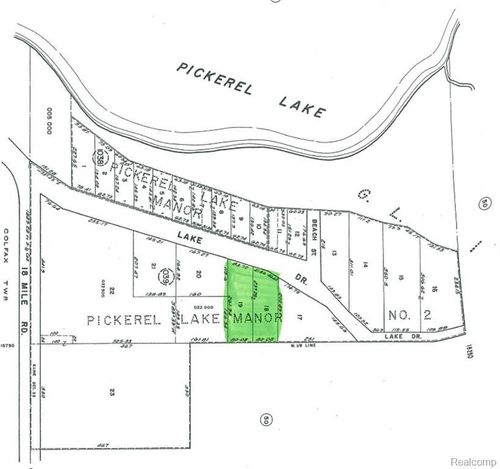 00 Lake Dr, Big Rapids, MI, 49307 | Card Image