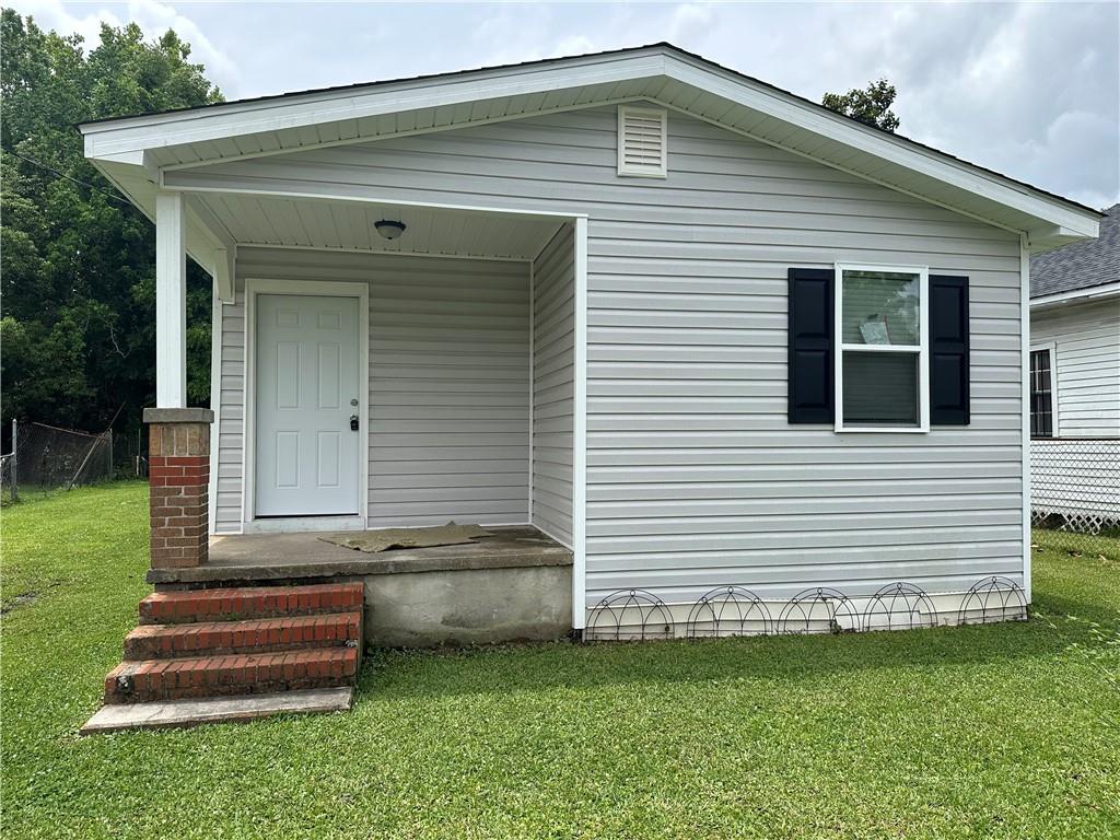 Hercules St, Mobile, AL 36603