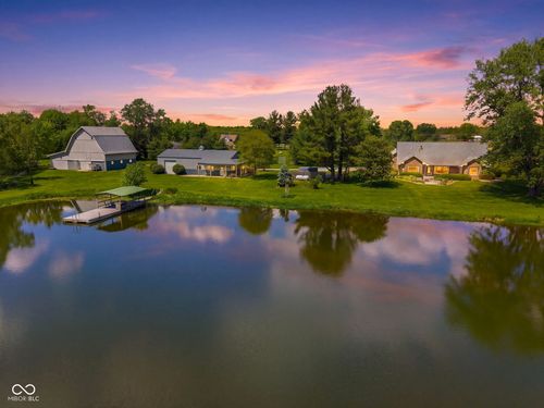 5542 E County Road 50 S, Fillmore, IN, 46128-9629 | Card Image
