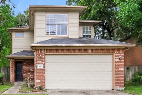 8002 Scarlet Tanager Dr, Humble, TX, 77396-3840 | Card Image
