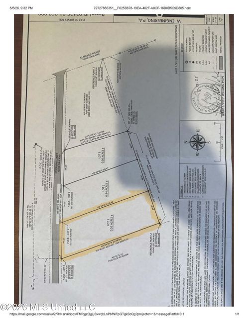 0 Josephine St, Pass Christian, MS, 39571 | Card Image