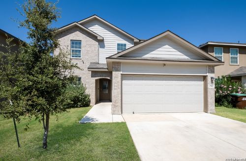 2943 Pemberton Post, San Antonio, TX, 78245-4276 | Card Image