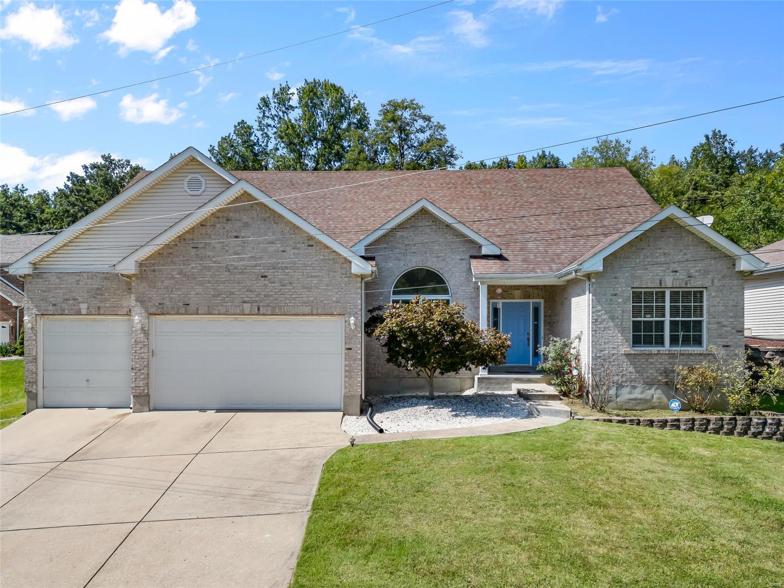 Baumgartner Rd, Saint Louis, MO 63129