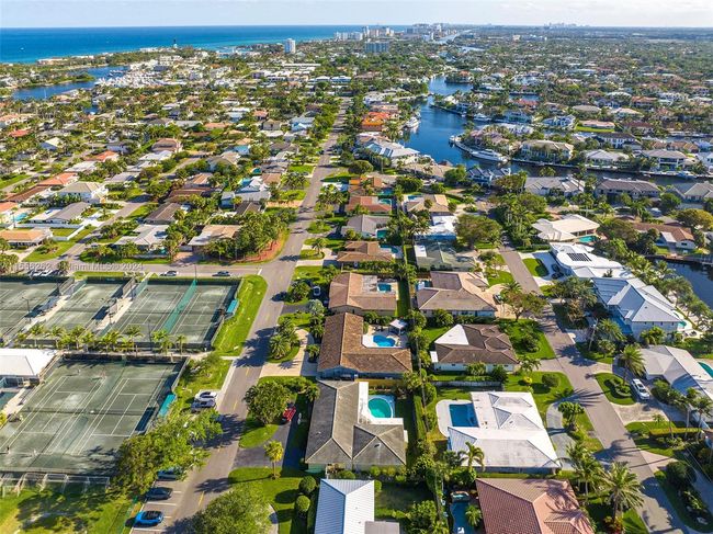 3411 Ne 27 Th Ave, House other with 4 bedrooms, 3 bathrooms and null parking in Lighthouse Point FL | Image 57