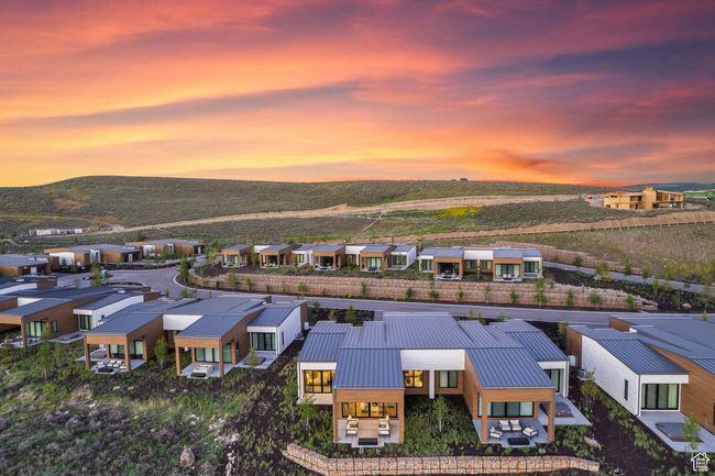 6312 Double Deer Loop, House other with 2 bedrooms, 3 bathrooms and 3 parking in Park City UT | Image 46