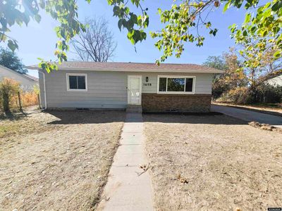 3658 Platte Street, House other with 2 bedrooms, 1 bathrooms and null parking in Torrington WY | Image 1