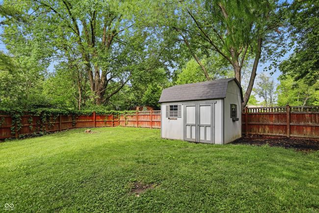 8218 San Carlos Ct, House other with 3 bedrooms, 2 bathrooms and null parking in Indianapolis IN | Image 44