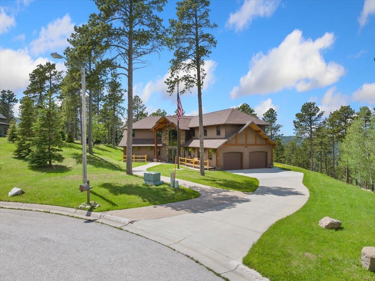Mountain View Dr, Lead, SD 57754