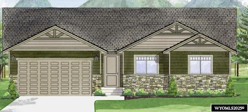 6570 Meadow Wind Way, Mills, WY, 82604 | Card Image