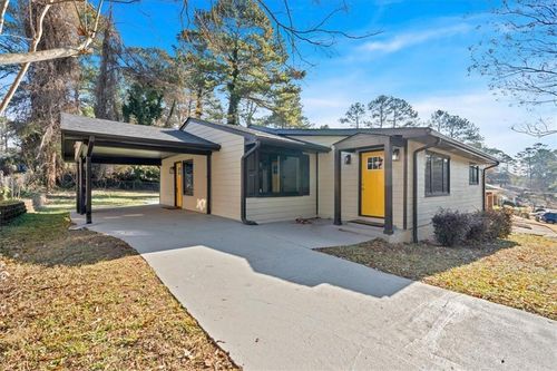 2142 Cloverdale Dr Se, Atlanta, GA, 30316-2720 | Card Image