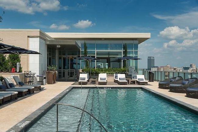 Rooftop pool | Image 8