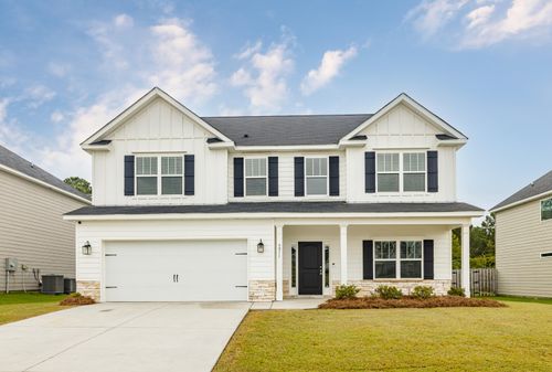 6011 Big Pond Trl, Grovetown, GA, 30813-4543 | Card Image