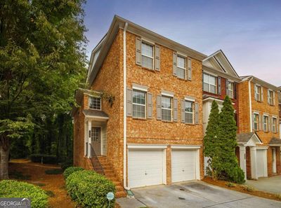 22 - 420 Heritage Park Trace Nw, Townhouse with 3 bedrooms, 3 bathrooms and null parking in Kennesaw GA | Image 1