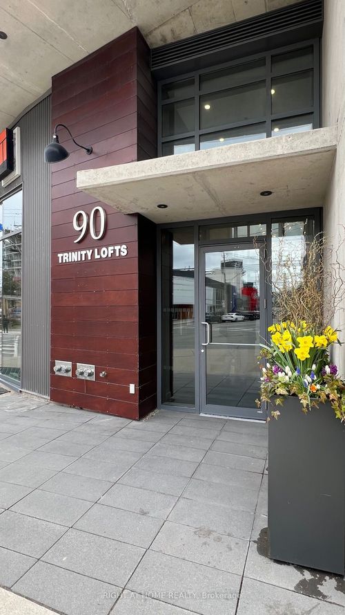 602-90 Trinity St, Toronto, ON, M5A0E4 | Card Image