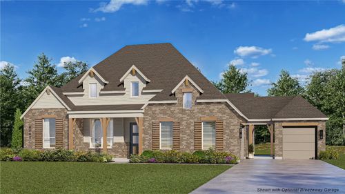 2801 La Paloma, Sherman, TX, 75092 | Card Image