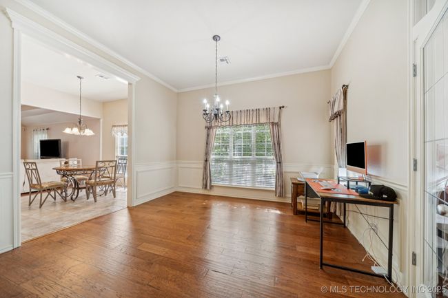 7440 Indianola St, House other with 3 bedrooms, 2 bathrooms and null parking in Broken Arrow OK | Image 6