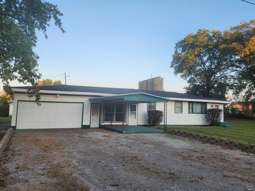 107 S Park St, Oaktown, IN, 47561-5416 | Card Image