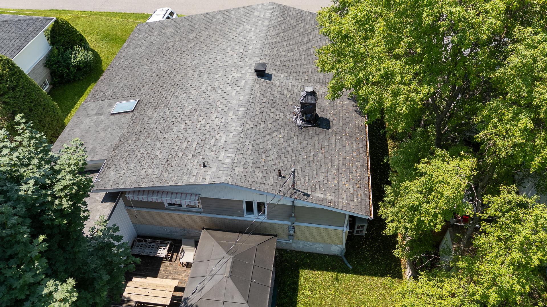 Residential in Québec (Sainte-Foy/Sillery/Cap-Rouge)