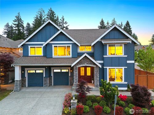 2623 242nd Ave Se, Sammamish, WA, 98075-9463 | Card Image