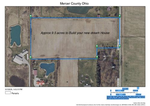12029 Dutton Rd, Rockford, OH, 45882-9567 | Card Image