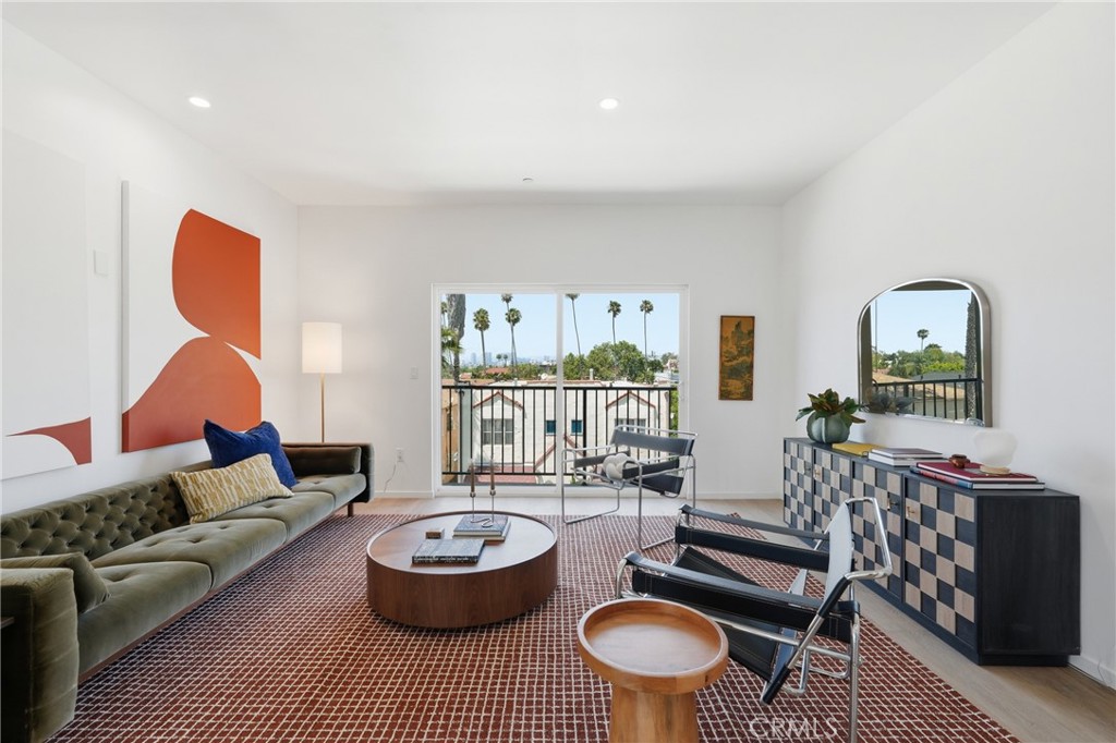 Residential Lease in Los Angeles