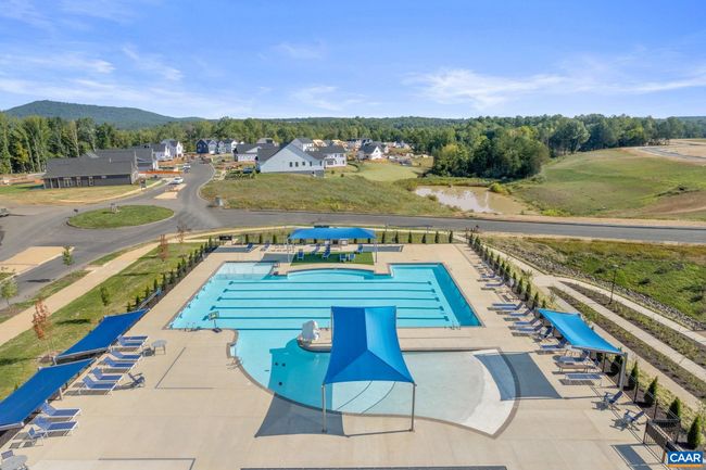 3707 Thicket Run Pl, House other with 4 bedrooms, 4 bathrooms and null parking in CHARLOTTESVILLE VA | Image 38