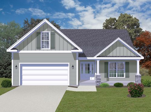 1100 Merritt Rd, Conway, SC, 29526-0801 | Card Image