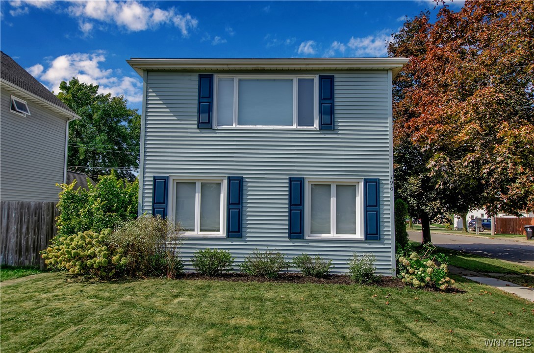 Lyndale Ave, Buffalo, NY 14223