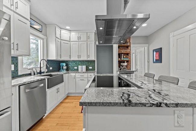 297 Railroad St, House other with 5 bedrooms, 3 bathrooms and null parking in Johnson VT | Image 7
