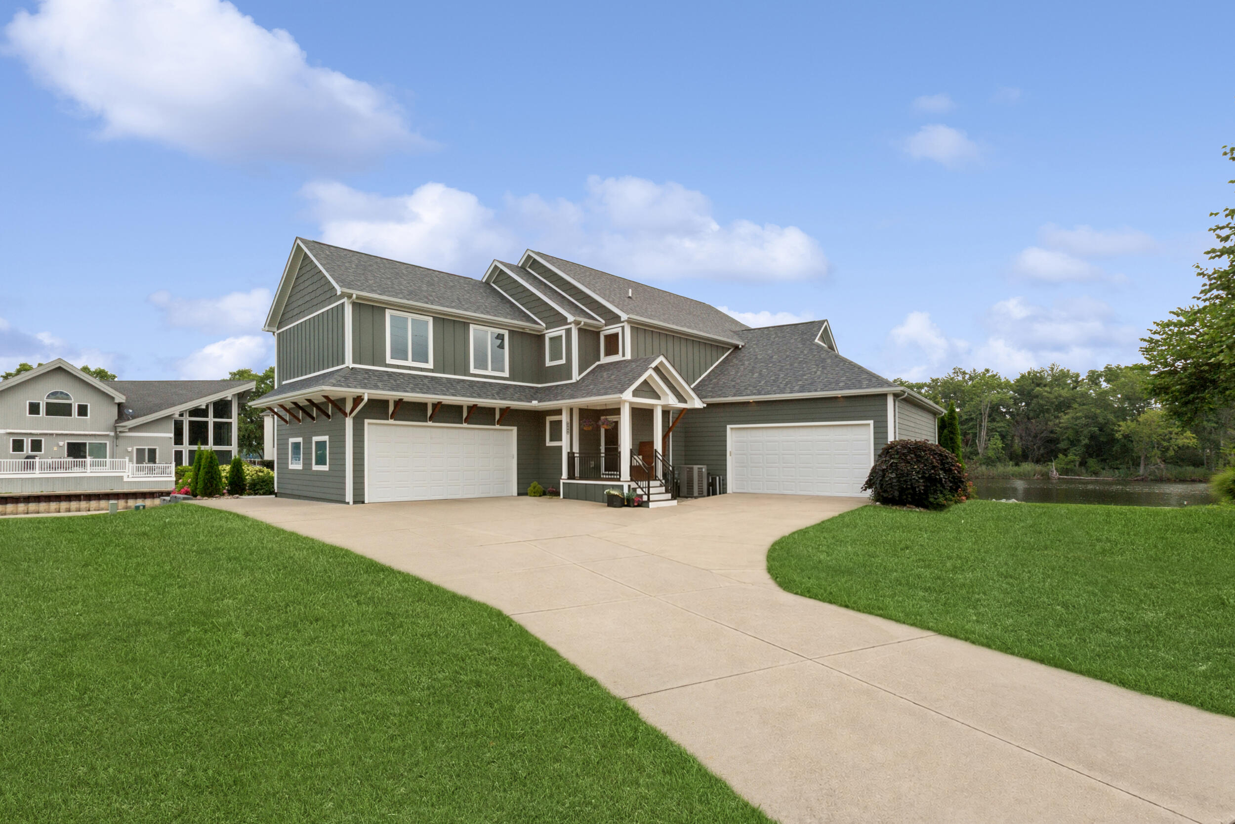 Residential in St Joseph Charter Township 2