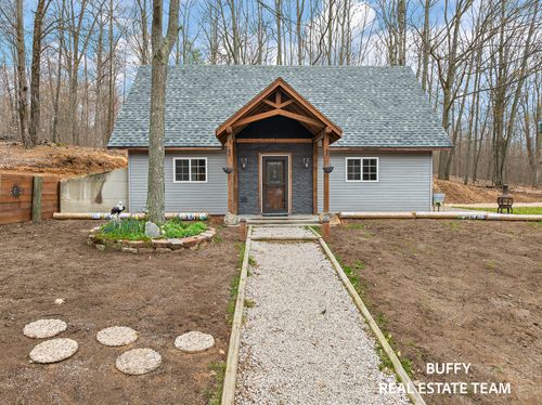 5242 S Hawkins Rd, Chase, MI, 49623-9799 | Card Image