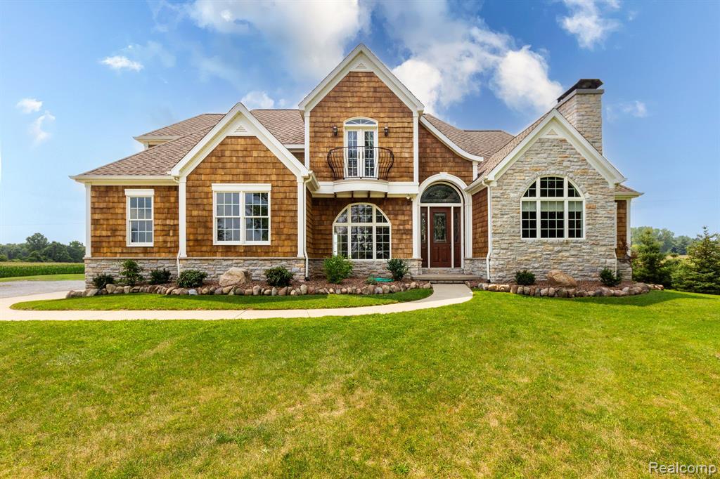 Reamer Rd, Lapeer, MI 48446 #1