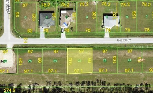 25051 Doredo Dr, PUNTA GORDA, FL, 33955-4247 | Card Image