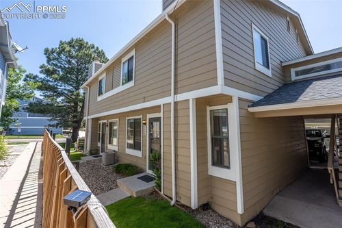 2638 Hearthwood Ln, Colorado Springs, CO, 80917-3466 | Card Image