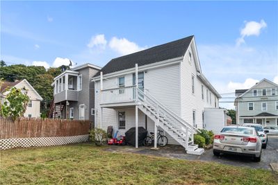 65 Pleasant Street, Home with 5 bedrooms, 2 bathrooms and 2 parking in Westerly RI | Image 2