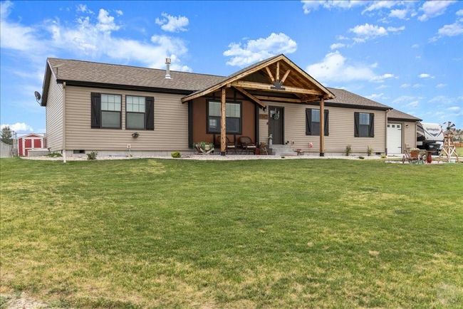3701 Lenny Ln, House other with 3 bedrooms, 2 bathrooms and null parking in Huntley MT | Image 22