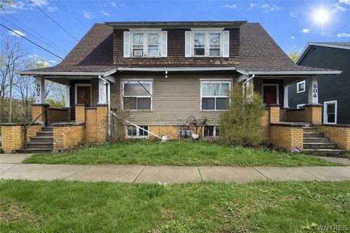 502 87th St, Niagara Falls, NY, 14304-3466 | Card Image