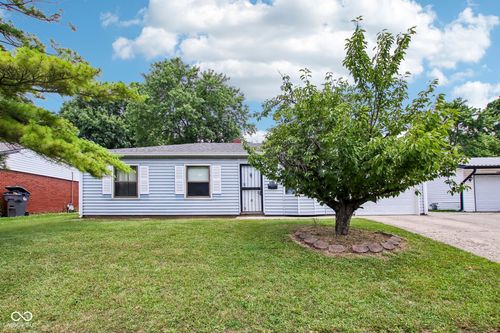 7910 Souter Dr, Indianapolis, IN, 46219-1228 | Card Image