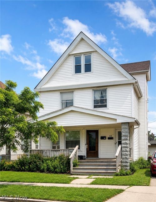 4108 Smith Ave, Cleveland, OH, 44109-2218 | Card Image