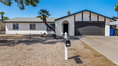 4108 W Shangri La Road, House other with 4 bedrooms, 2 bathrooms and null parking in Phoenix AZ | Image 1