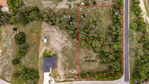 LOT 7 River Bluff, Castroville, TX, 78009 | Card Image