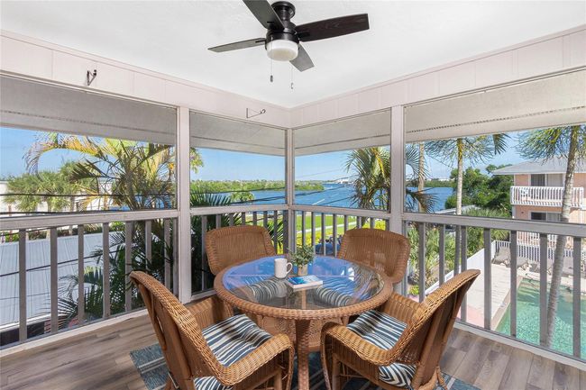 UNIT-2B - 2375 N Beach Rd, Condo with 2 bedrooms, 1 bathrooms and null parking in Englewood FL | Image 16