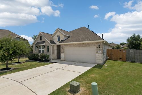 228 High Mesa Dr, Georgetown, TX, 78628-2693 | Card Image