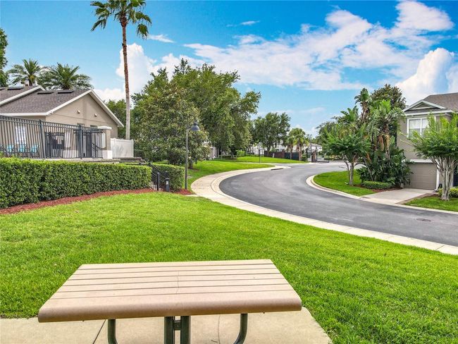 Pool and parkette just across from home | Image 54