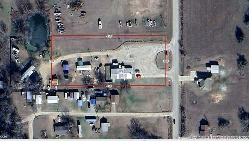 1116 Streetman Rd, Mead, OK, 73449-6440 | Card Image