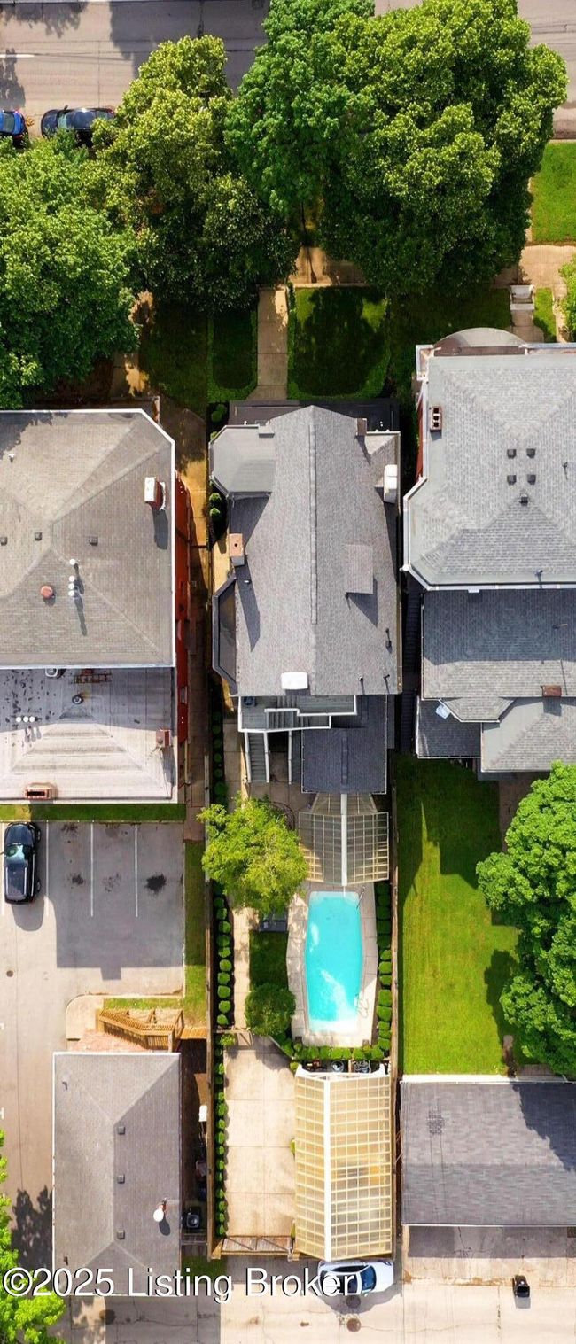 1515 S 3 Rd St, House other with 4 bedrooms, 4 bathrooms and null parking in Louisville KY | Image 54