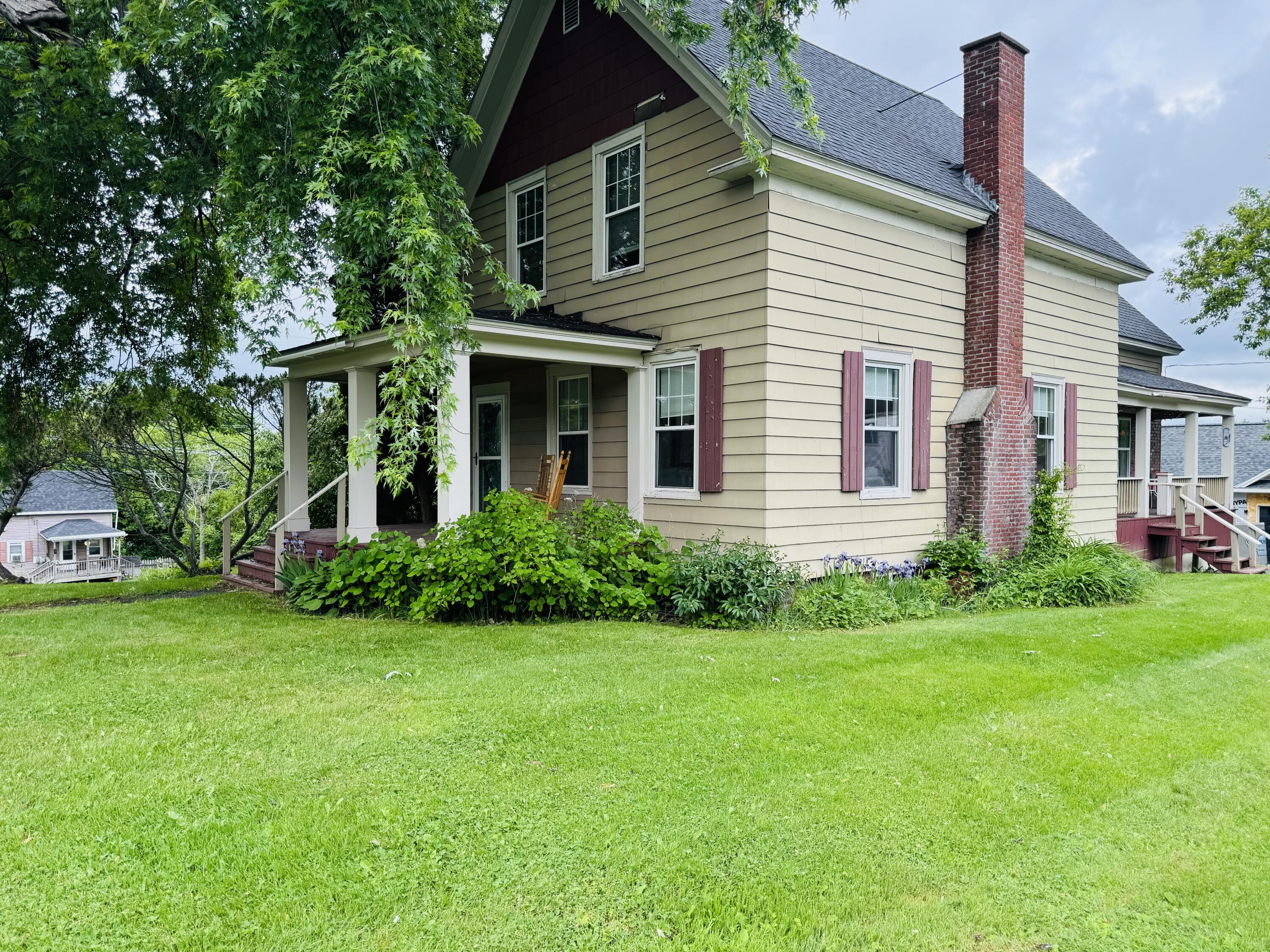 State St, Presque Isle, ME 04769
